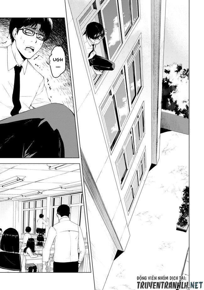 ore no genjitsu wa renai game?? ka to omottara inochigake no game datta chapter 13.1 13