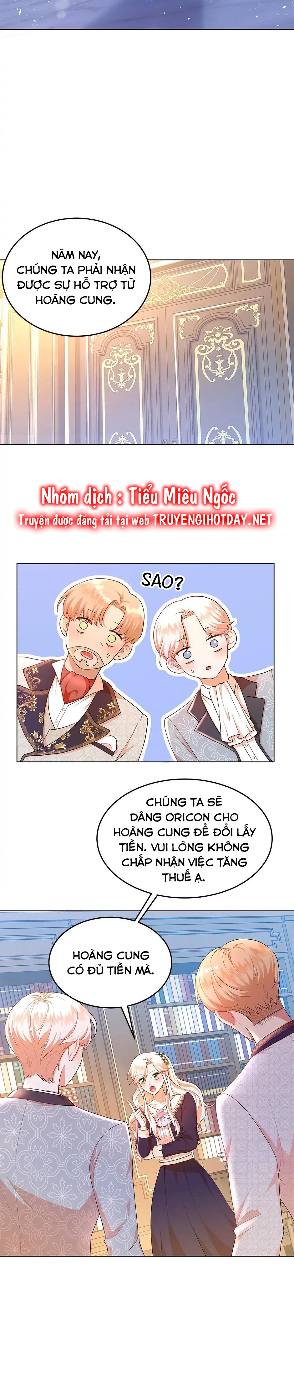 diễn vai ác nữ cũng thật khó khăn chapter 2.2 7