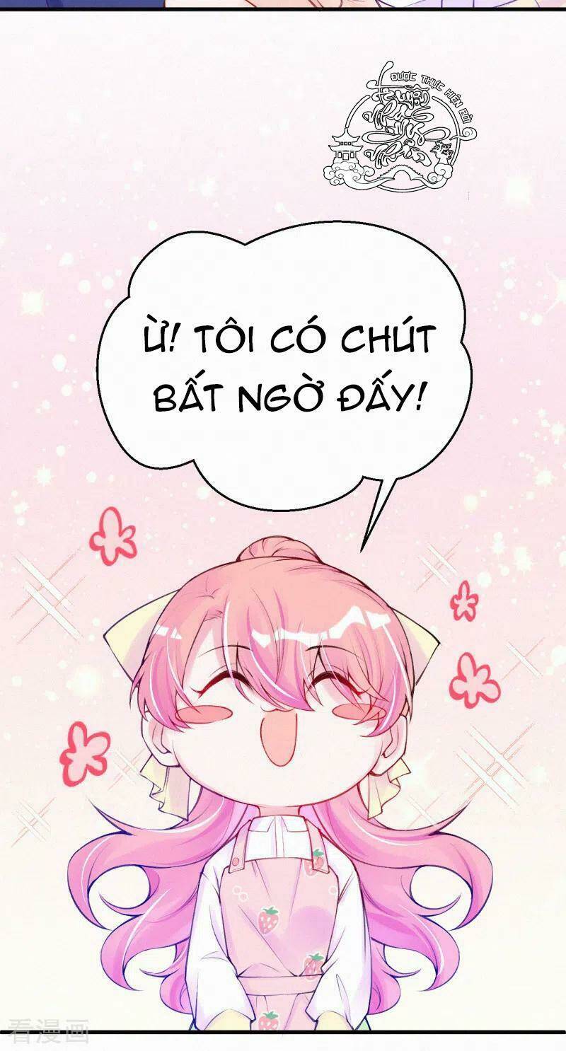 mami đột kích, thiên tài manh bảo khốc daddy chapter 74 30