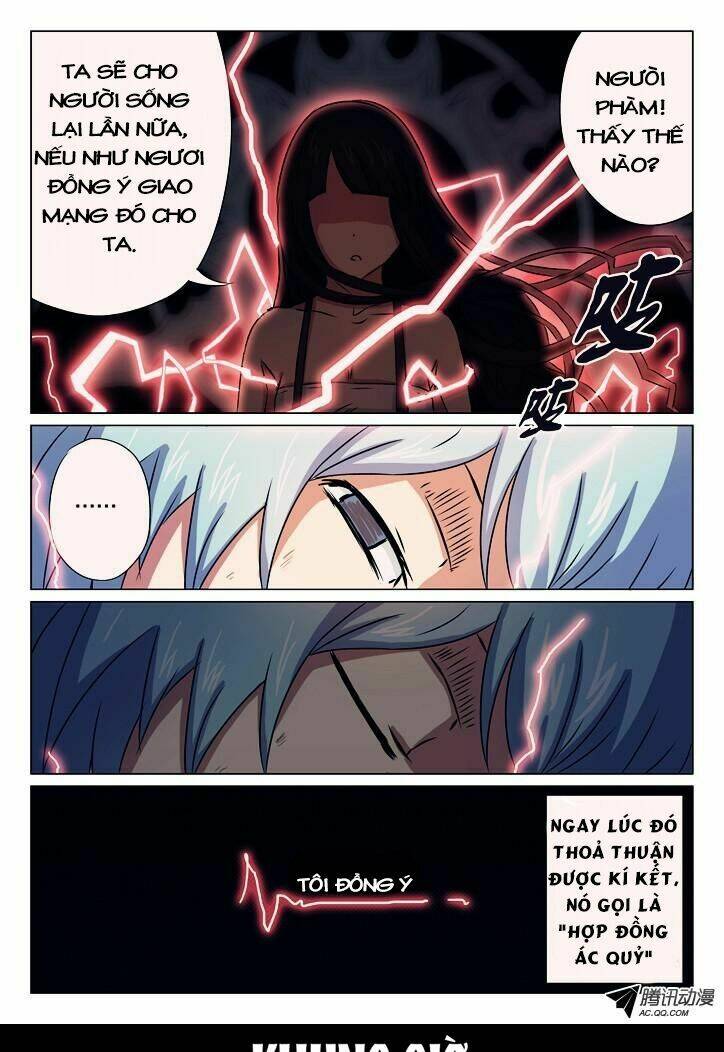 quỷ ăn thịt chapter 1 25