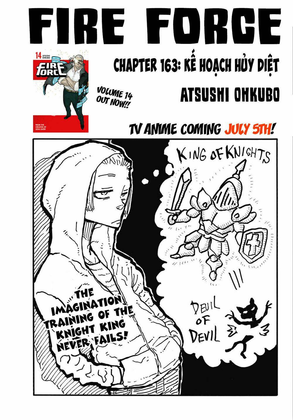 biệt đội lính cứu hỏa chapter 163 2