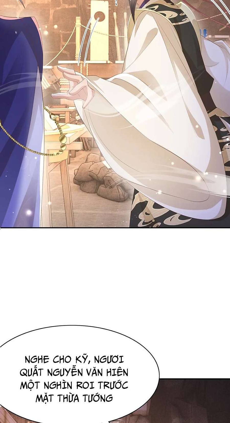 bá tổng vương phi lật xe chỉ nam chapter 100 28