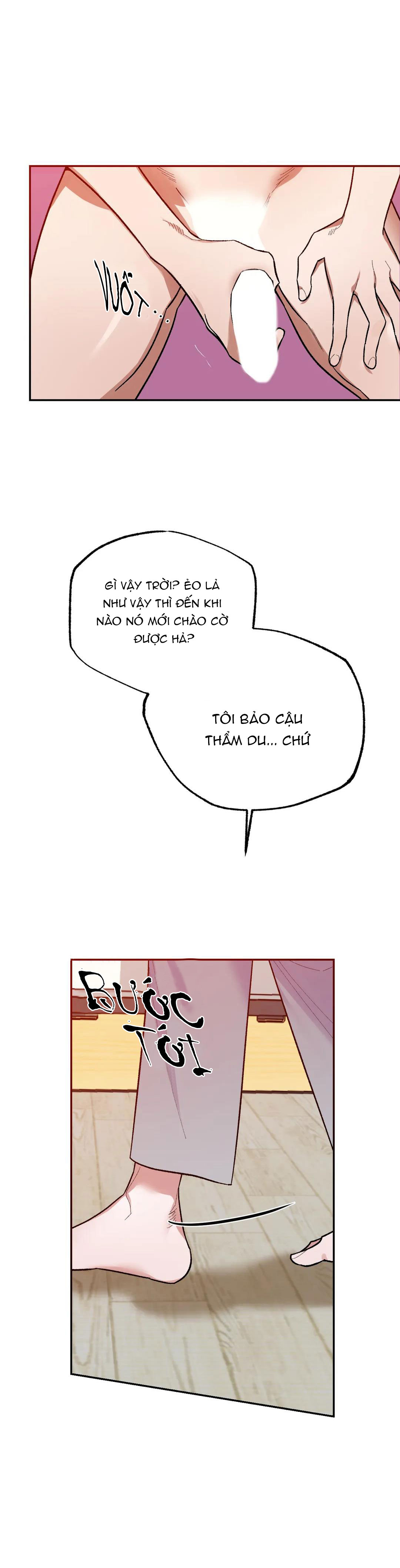 cách duy trì bí mật chapter 2.2 7