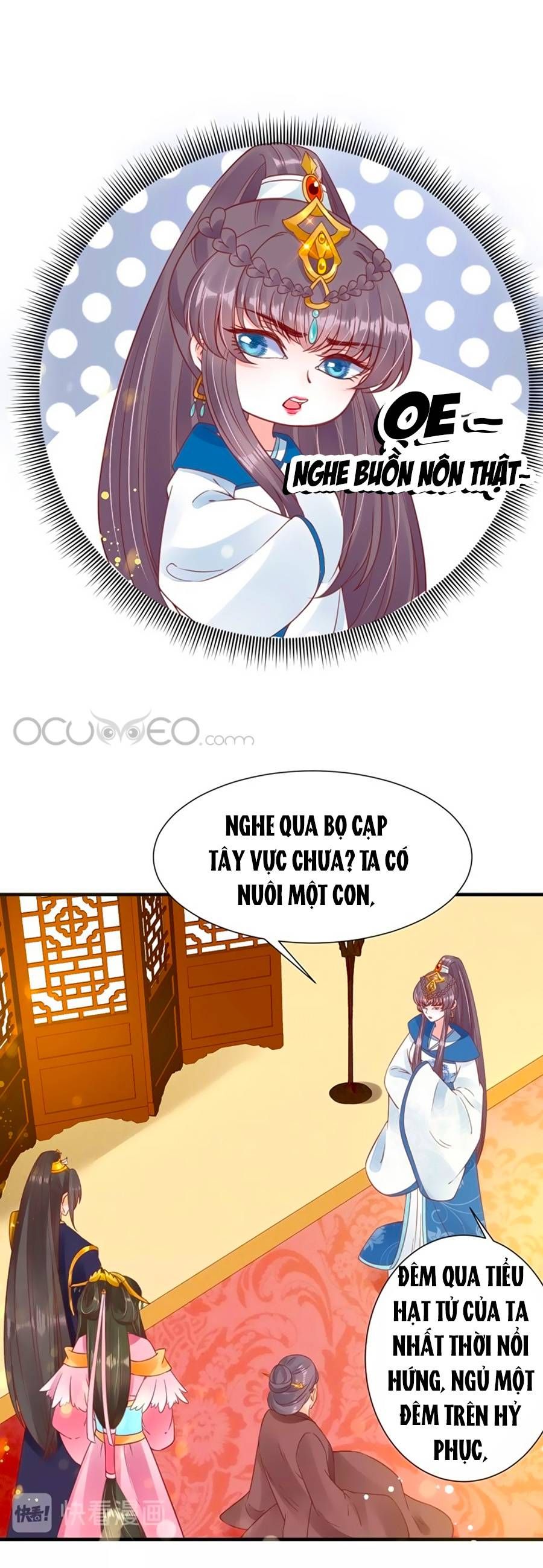 thịnh thế lê hoa điện chapter 28 12