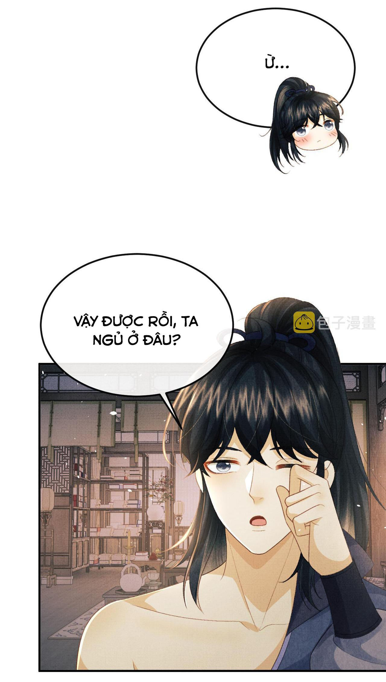 tướng quân luôn tự coi mình thành thế thân chapter 58 18