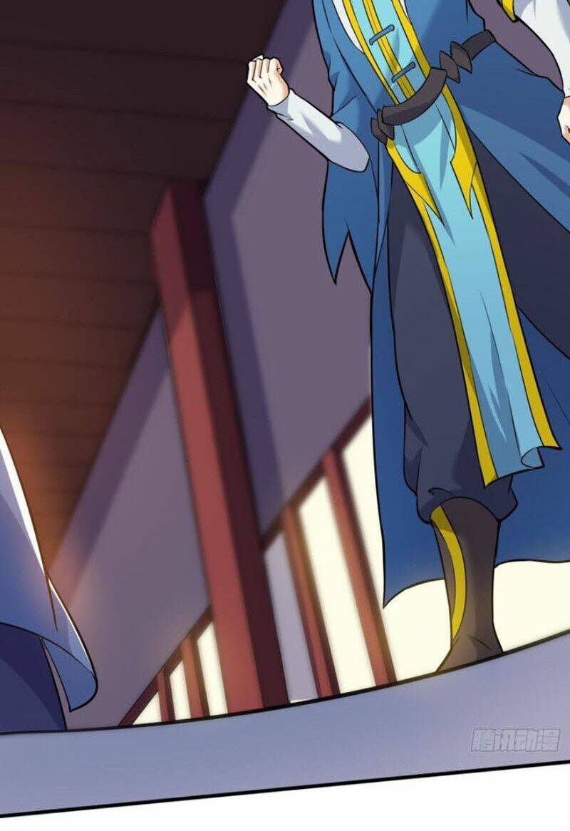 thần võ đế tôn chapter 46 51