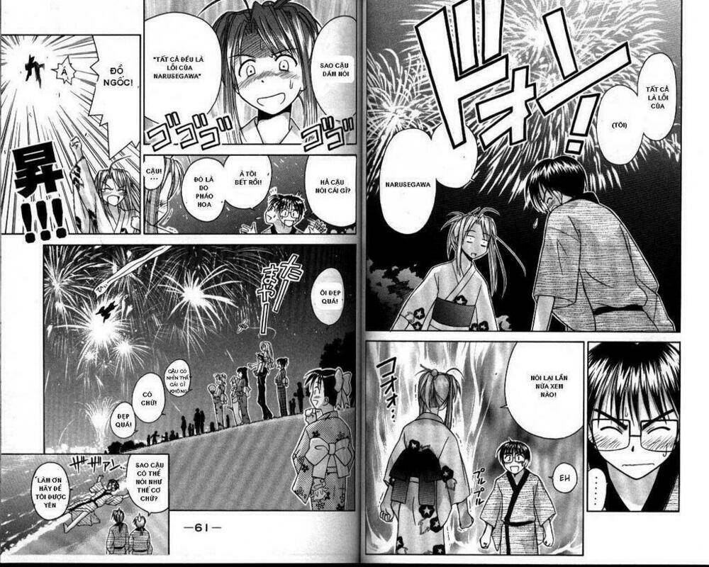 love hina chapter 36 8