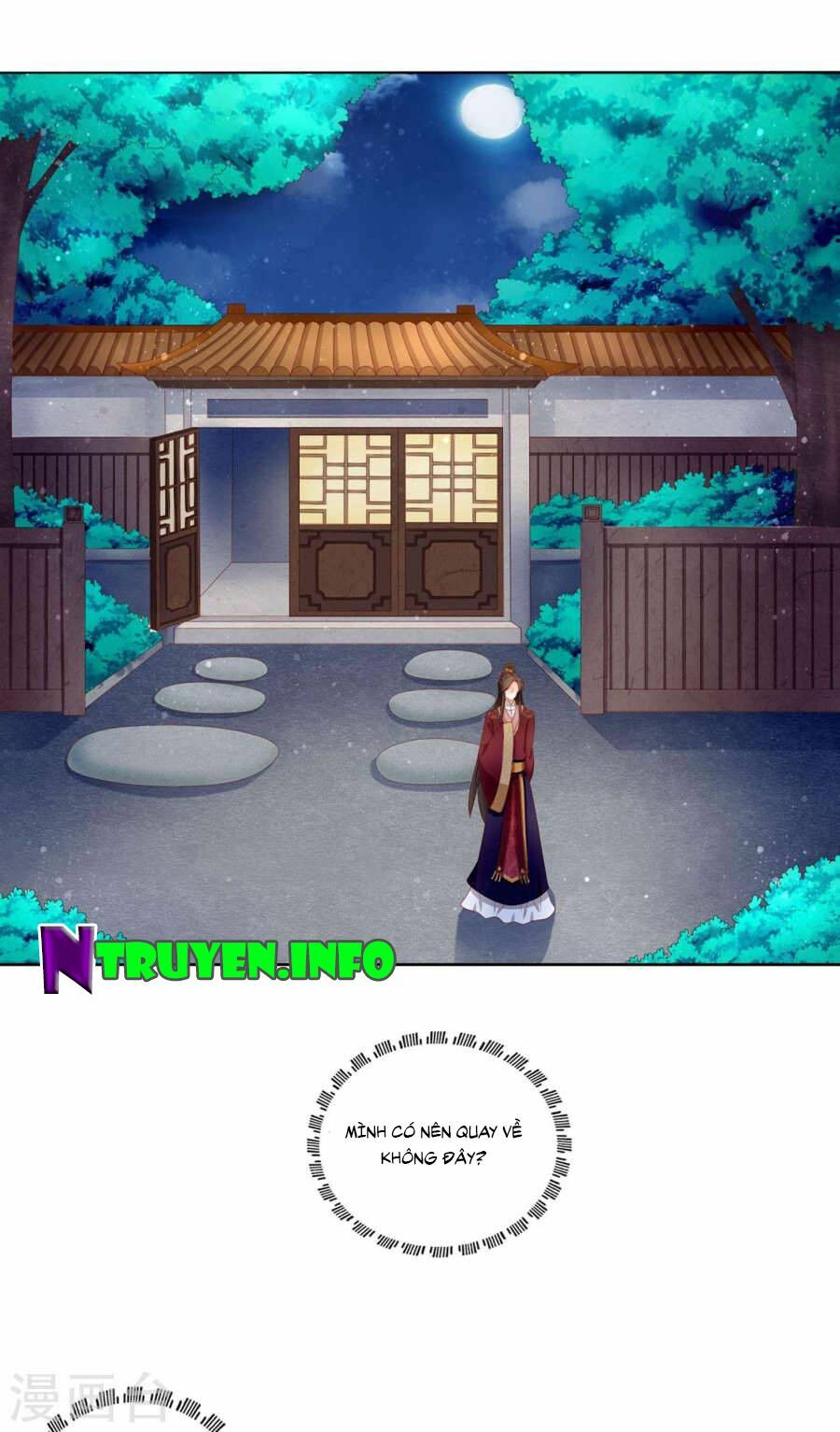 nam phi nữ tướng chapter 11 18