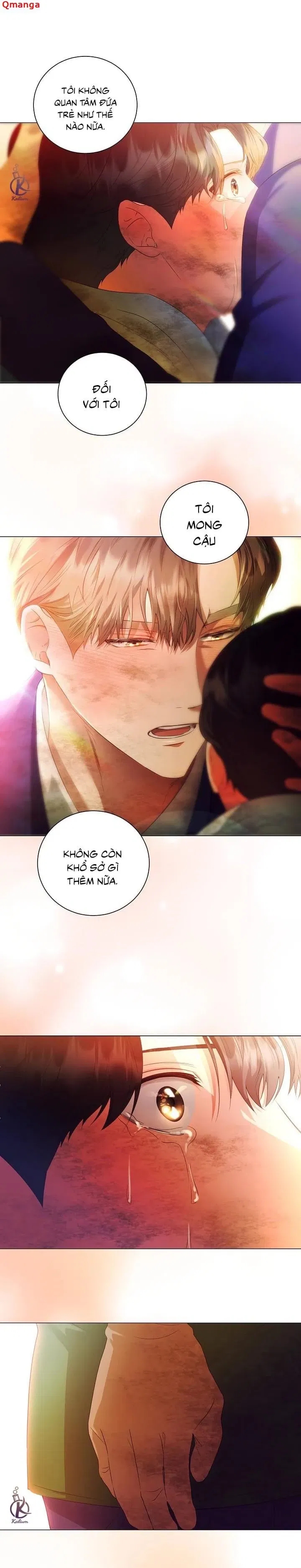 (21+) nhân duyên 99.99% chapter 33 15