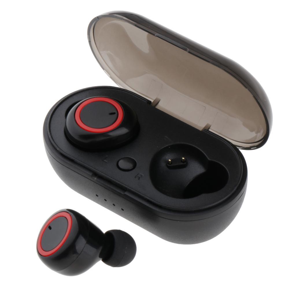 Bluetooth 5.0 Mini Headset  Wireless Earphones Earbuds