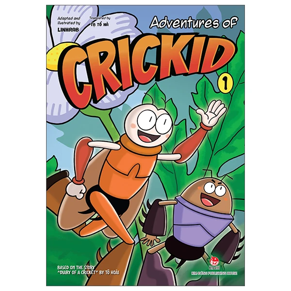 Adventures Of Crickid - Tập 1