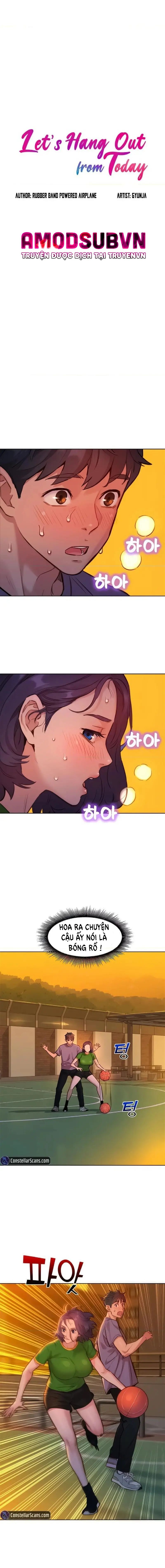 tình bạn vĩnh cửu chapter 14 4