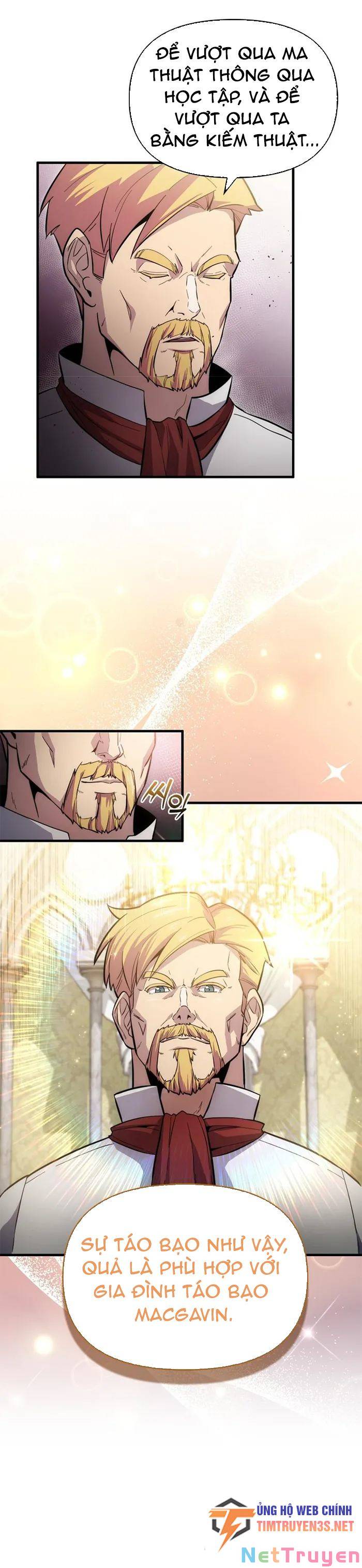 bậc thầy kiếm sư cấp 9 : người bảo vệ kiếm chapter 3 35