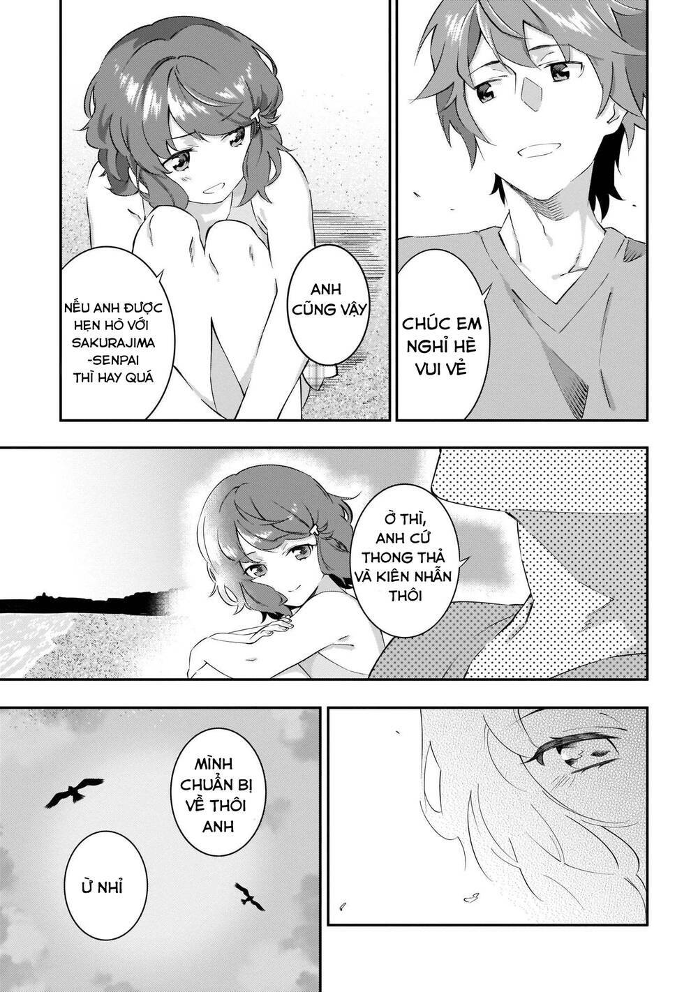 seishun buta yarō wa puchidebiru kōhai no yume o minai chapter 10 15