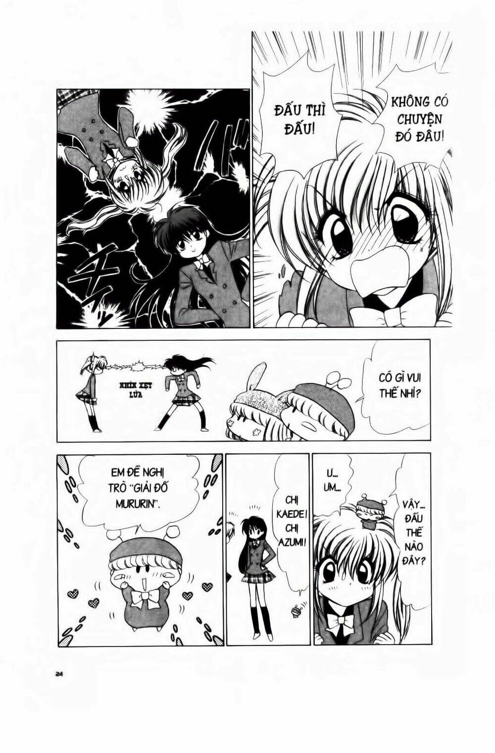 chiếc ly kỳ diệu chapter 43 19