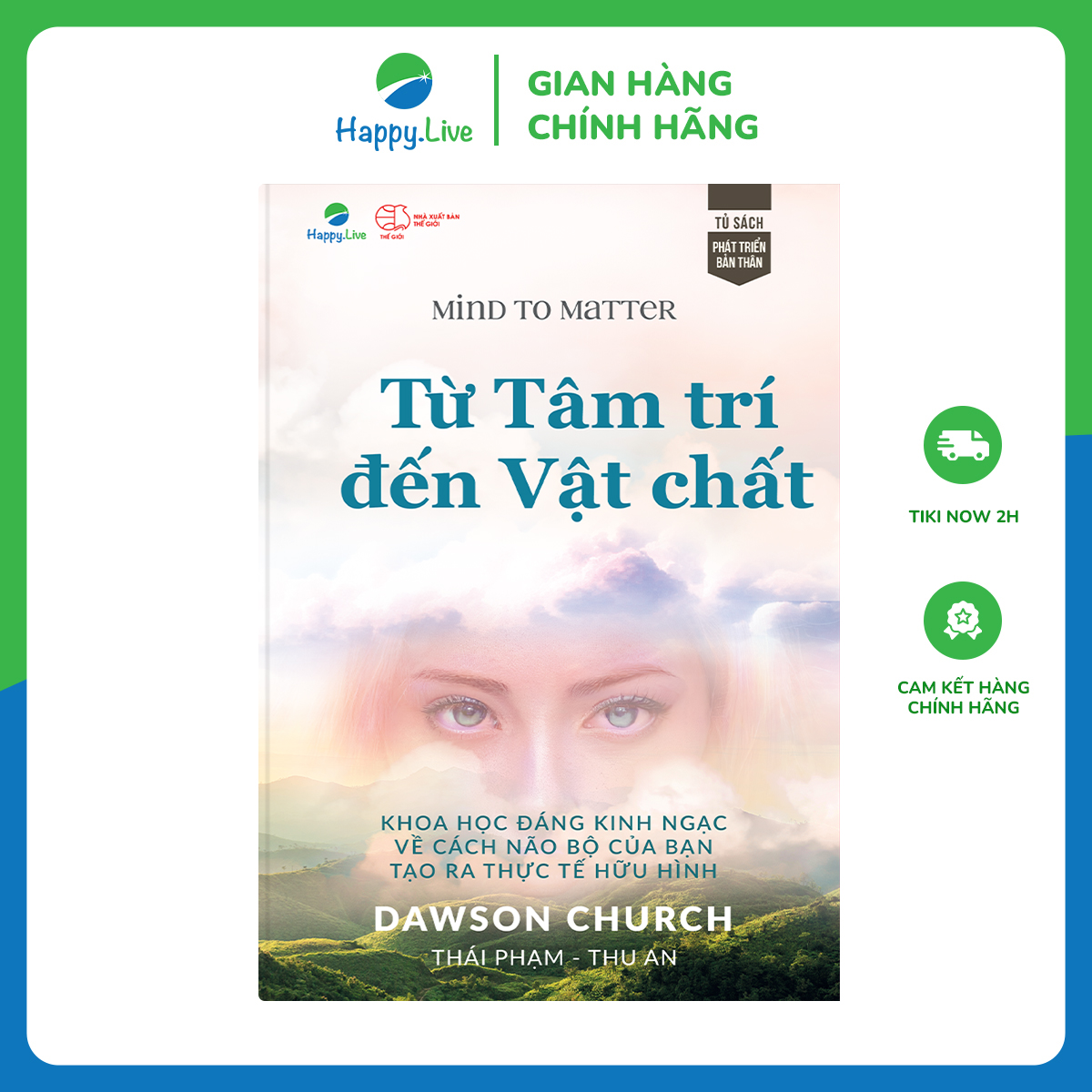 Từ Tâm trí đến Vật chất - Mind to Matter