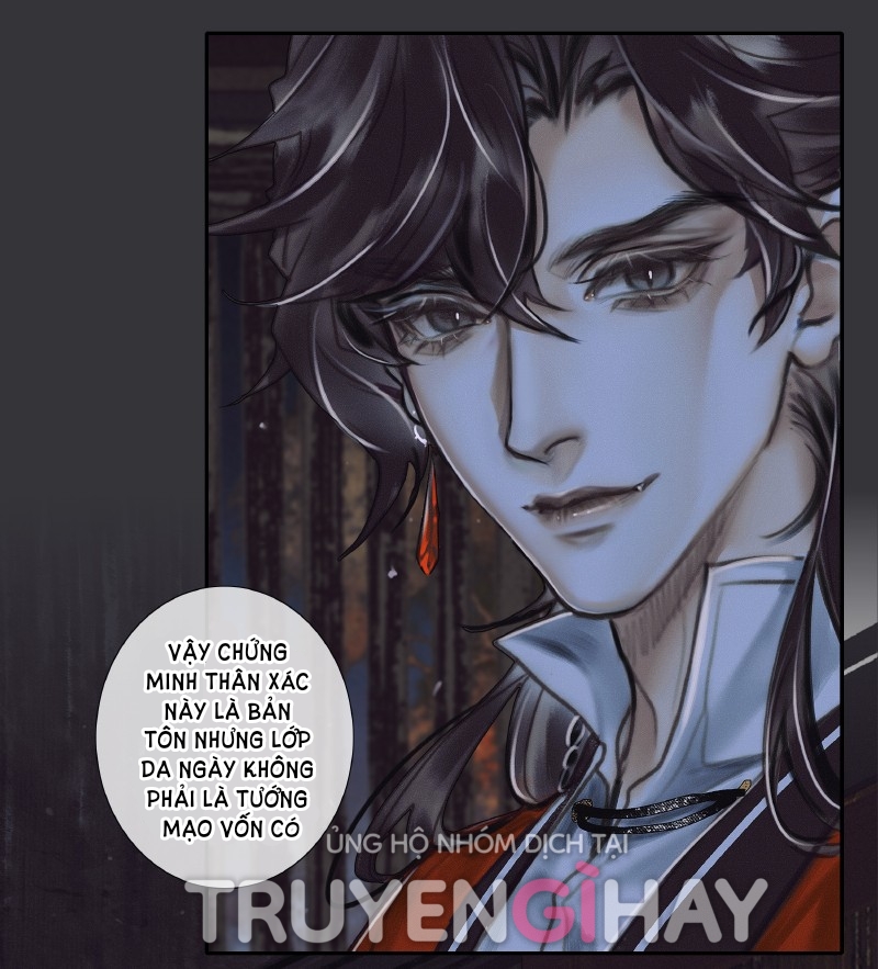 thiên quan tứ phúc - bách vô cấm kỵ chapter 61.1 6