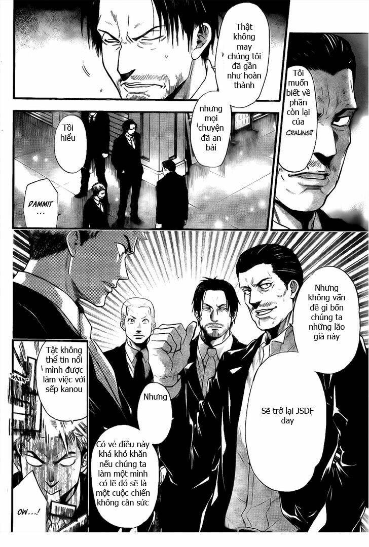 bloody monday iii - last season chapter 13 16