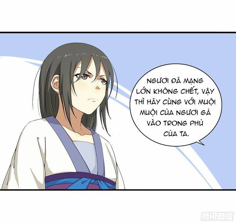 khuynh thế độc phi chapter 8 17