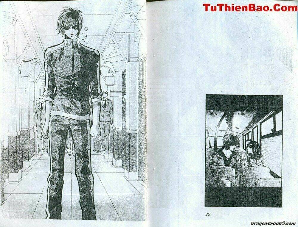 goong - [ hoàng cung ] chapter 17 19