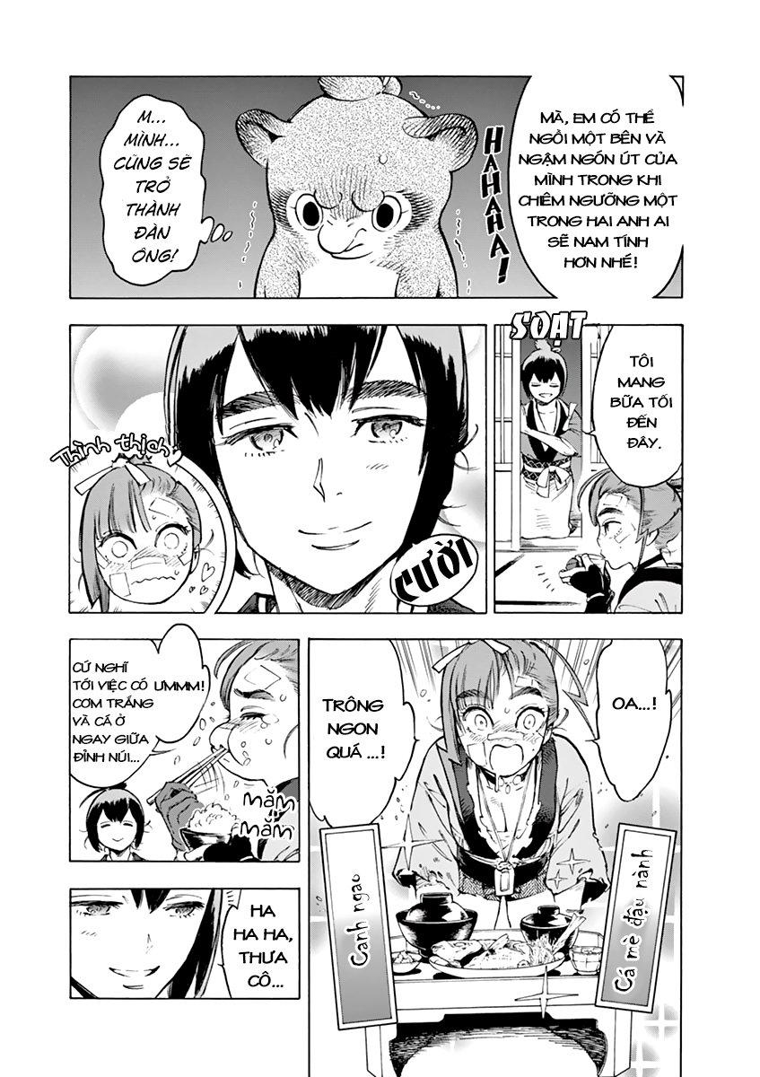 renjou desperado chapter 6 25