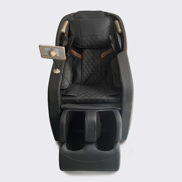 Ghế Massage ABCSport A24 NEW công nghệ massage 3D, hệ thống túi khí toàn thân êm ái, 5 chế độ massage tự động tùy chọn