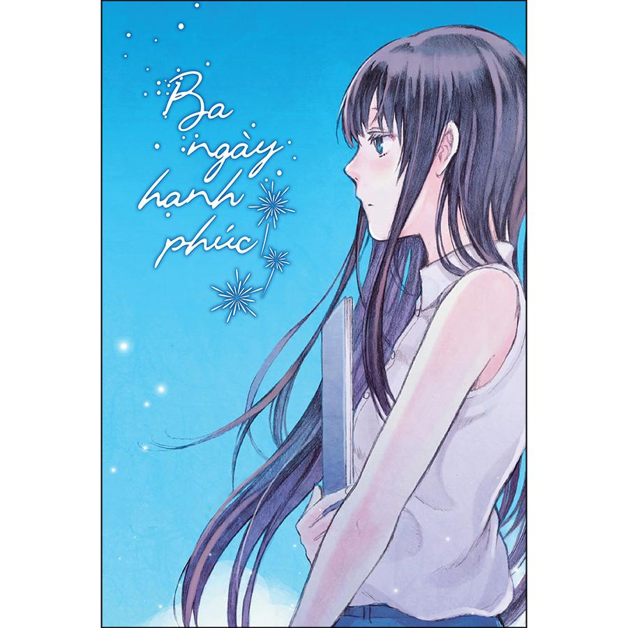 Bộ Box Set 03 Cuốn: Ba Ngày Hạnh Phúc