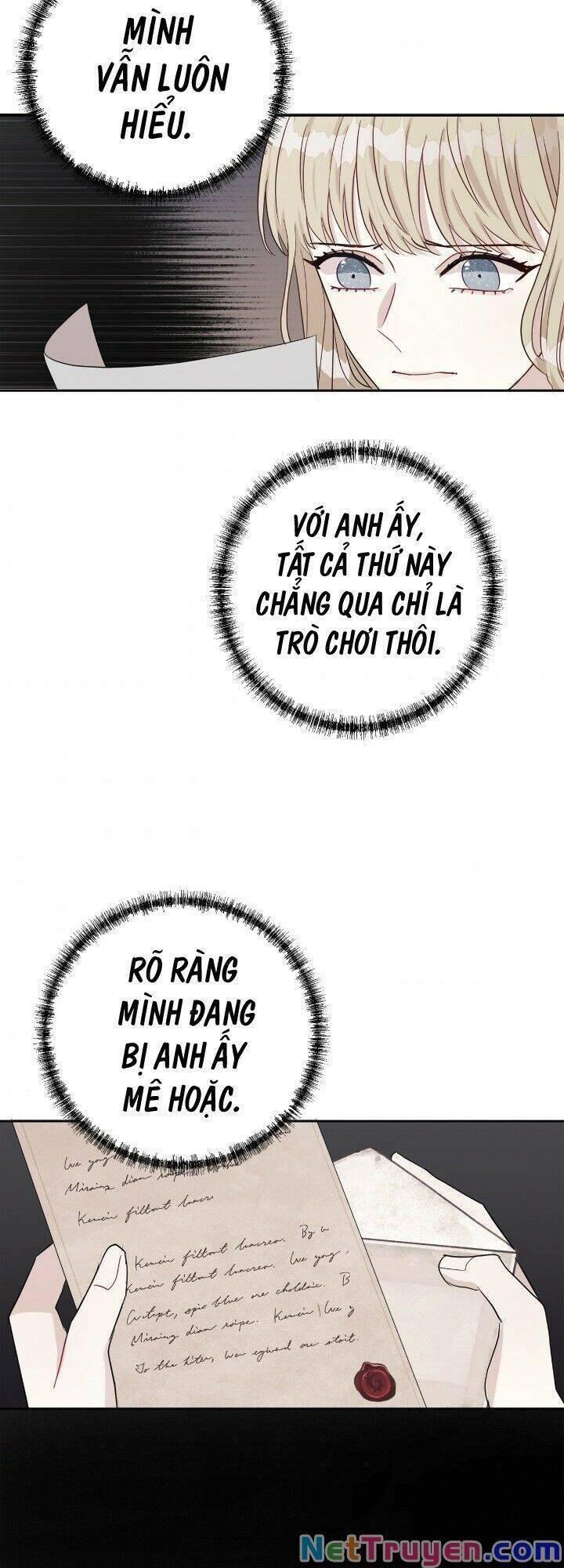 xin ngài đừng ăn tôi chapter 32 26