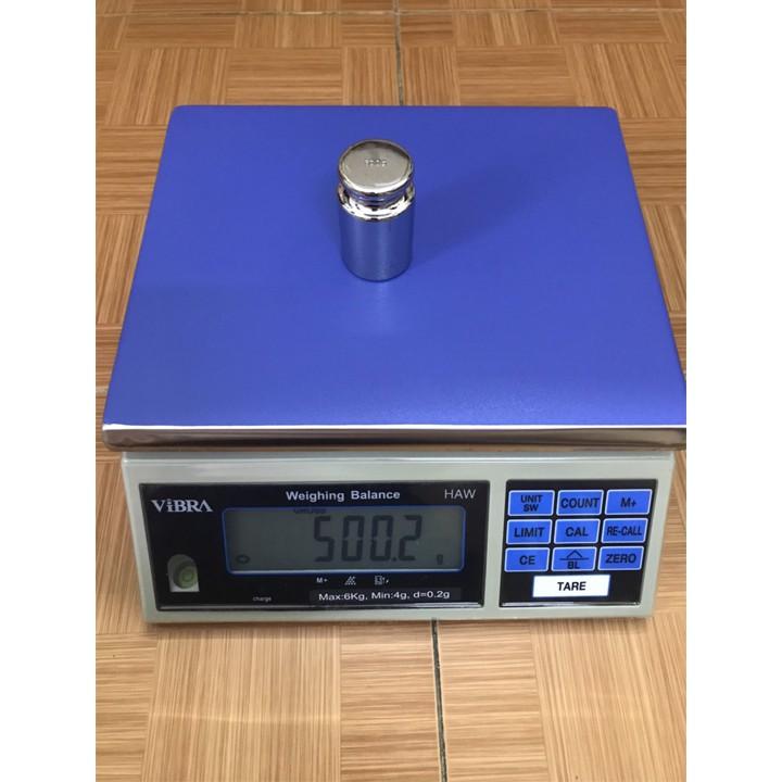 CÂN ĐIỆN TỬ THÔNG DỤNG VIBRA HAW 3/6/15/30KG-DÙNG TRONG NGÀNH SẢN XUẤT CHẾ TẠO, VĂN PHÒNG-BH 12 THÁNG