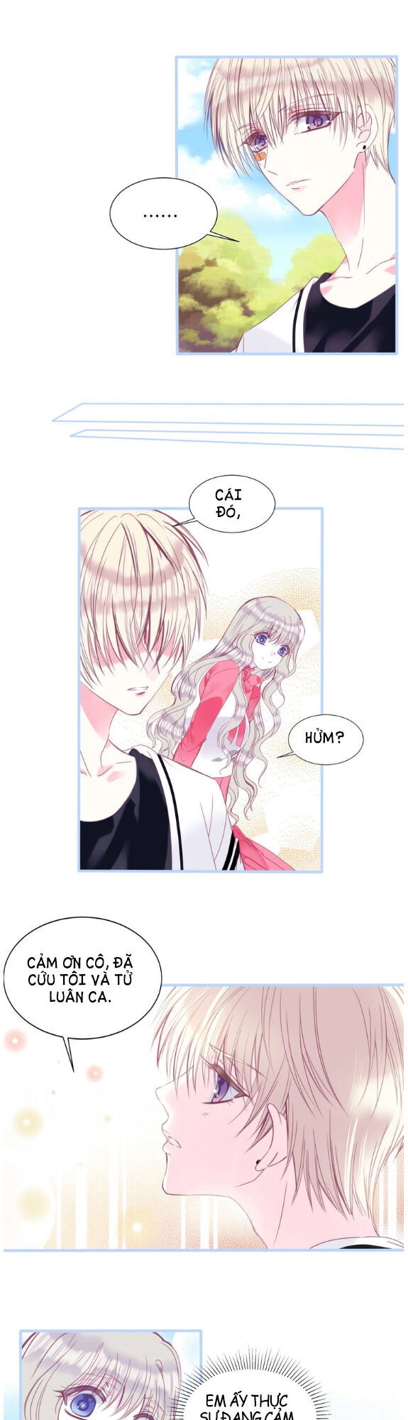 thiên thần sa ngã chapter 14 7