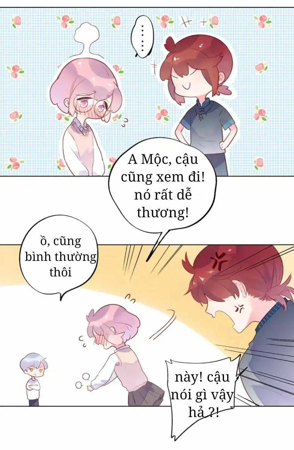 sos! tôi đã yêu một con sâu bướm (phần 2) chapter 39 31