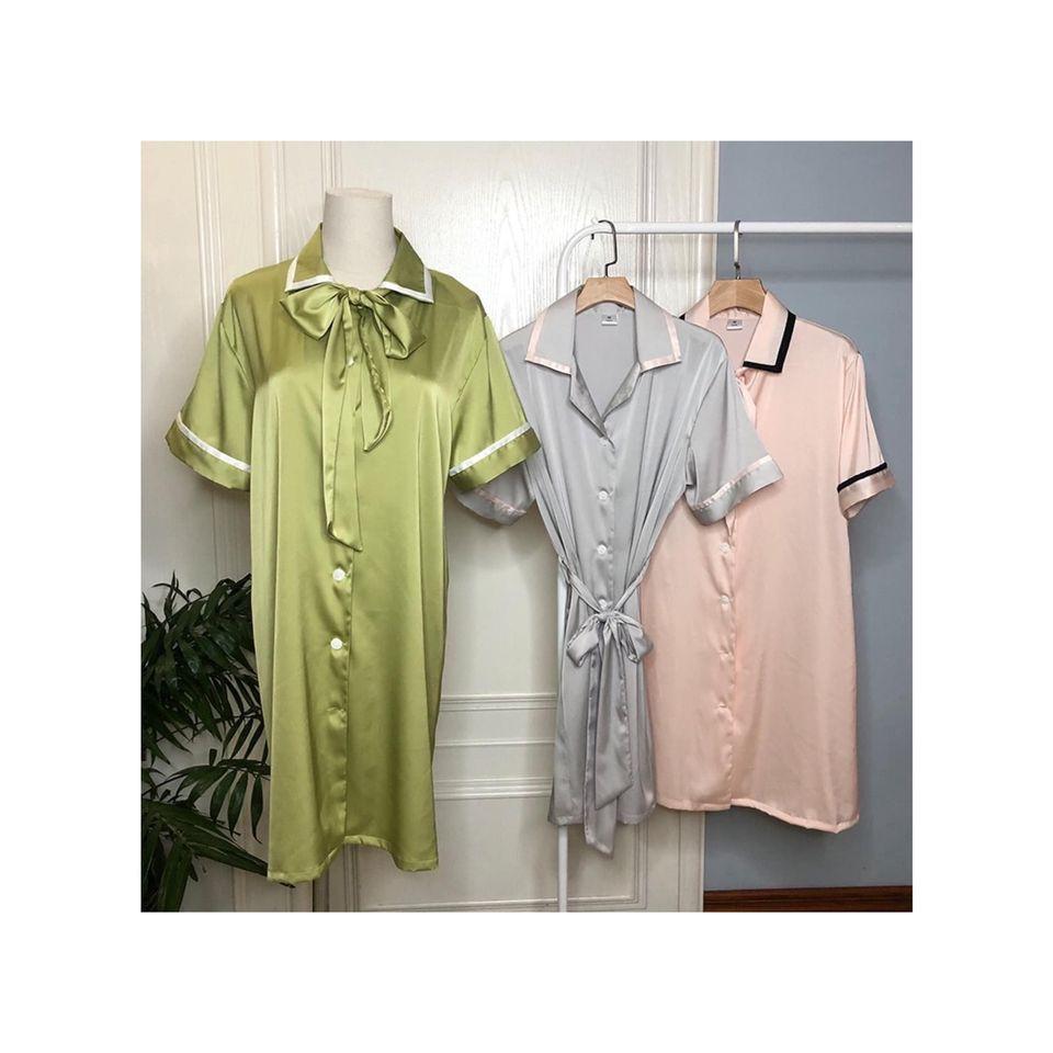 Silk Satin Sleepwear