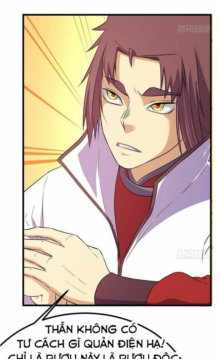 phong quỷ truyền thuyết chapter 134 4