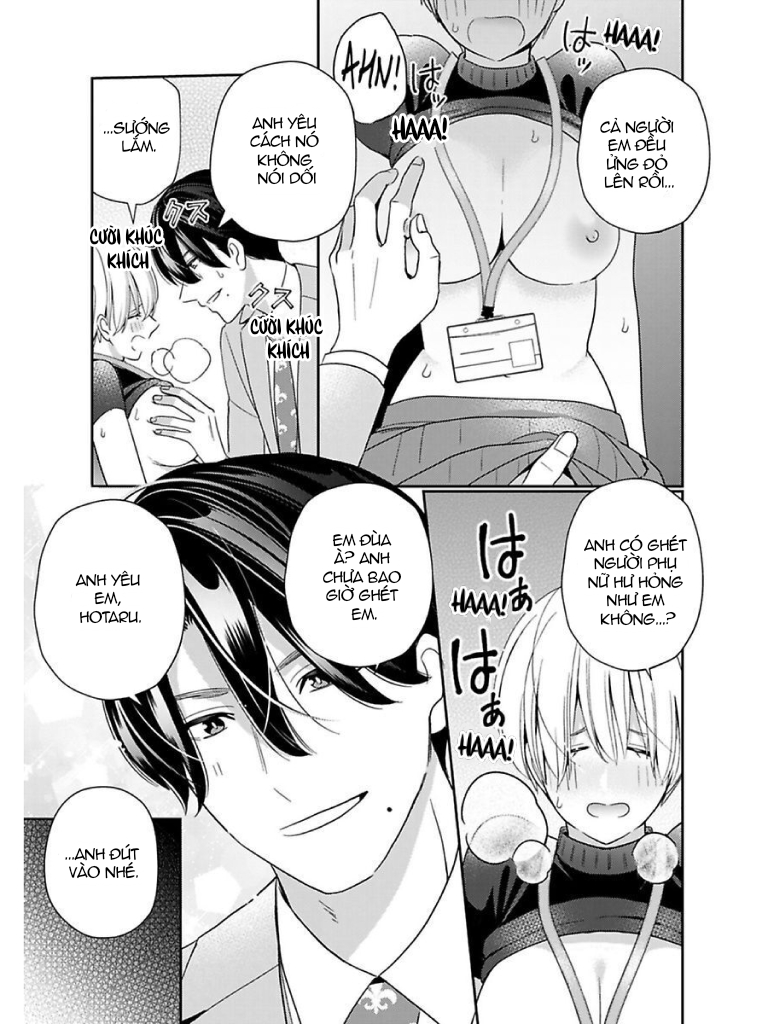 quan hệ nơi công sở chapter 12.2 13