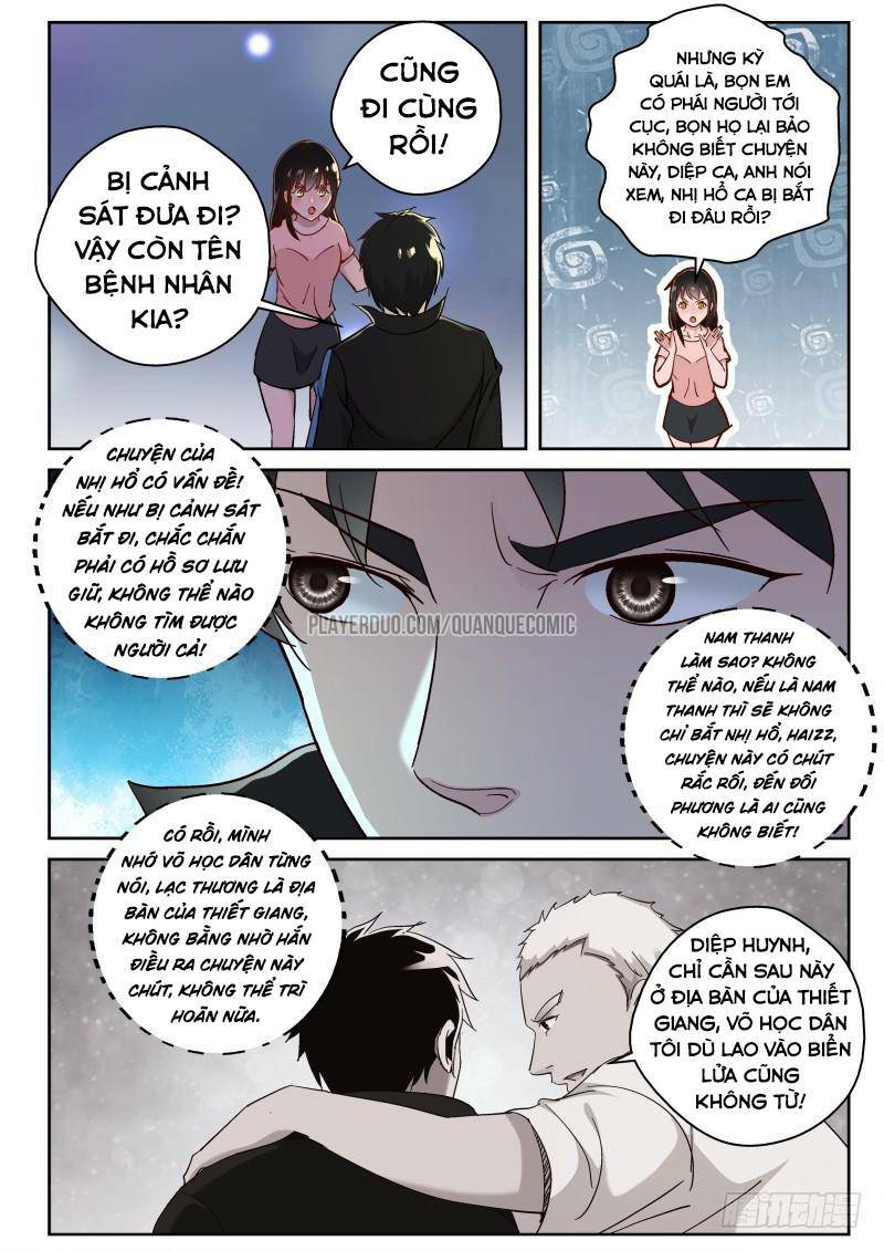 tối cường khí thiếu chapter 120 6