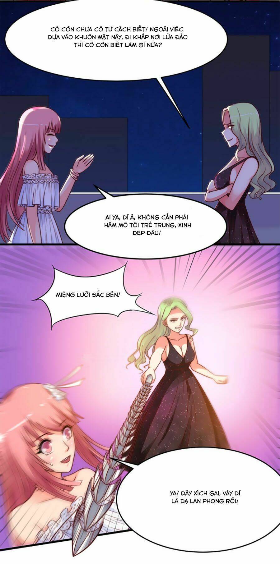 đại thúc, người ta sẽ ngoan chapter 9 7