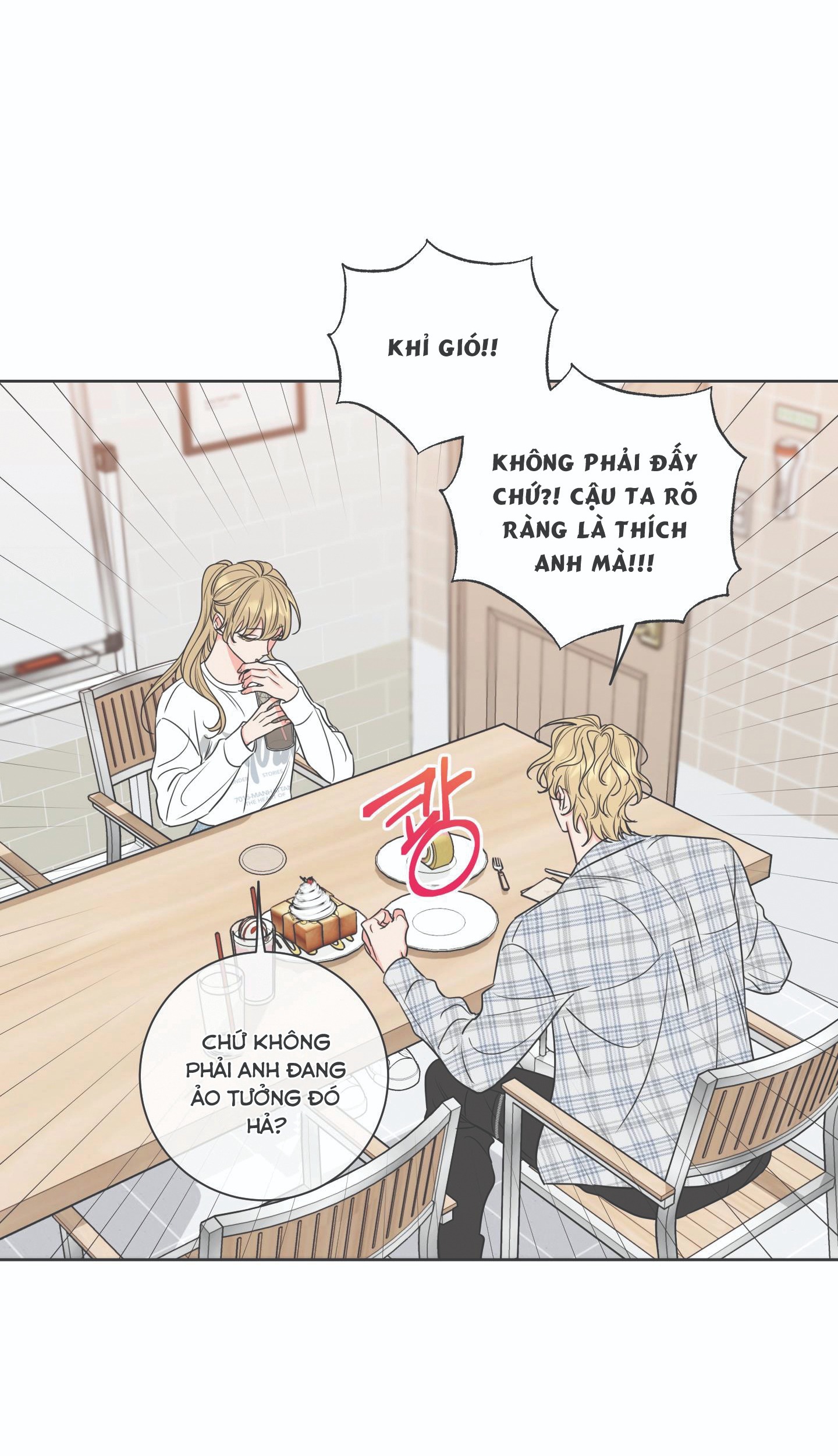 honey trouble - rắc rối ngọt ngào chapter 11 30