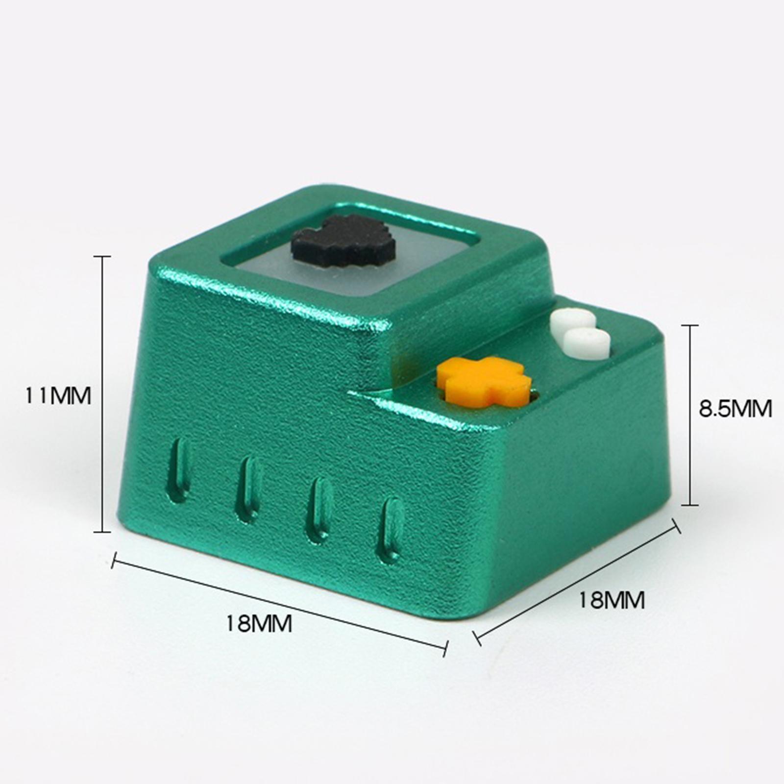 Gaming Mechanical Keyboard Keycaps Dustproof for Cherry MX Keyboard DIY