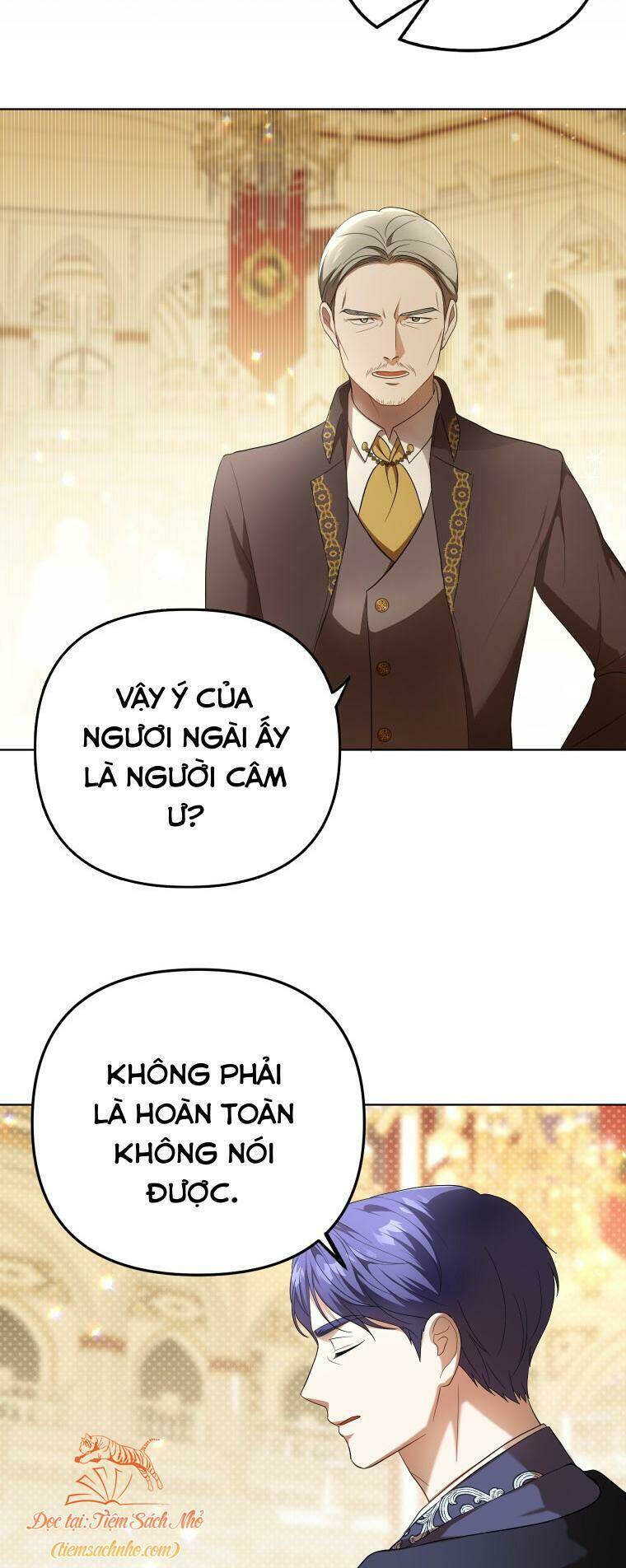 tôi trở thành phiên dịch viên của bạo chúa chapter 23 39