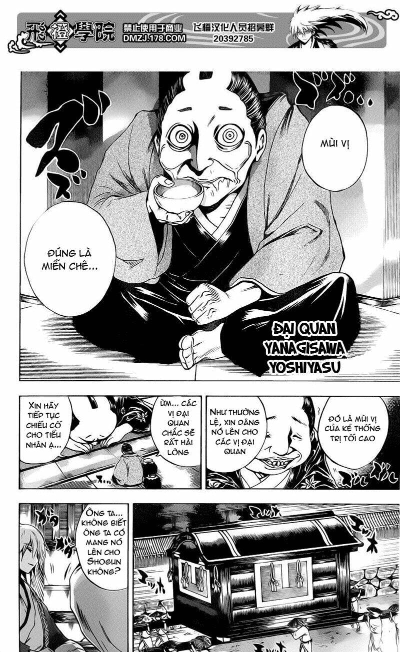 bách quỷ dạ hành chapter 150 15