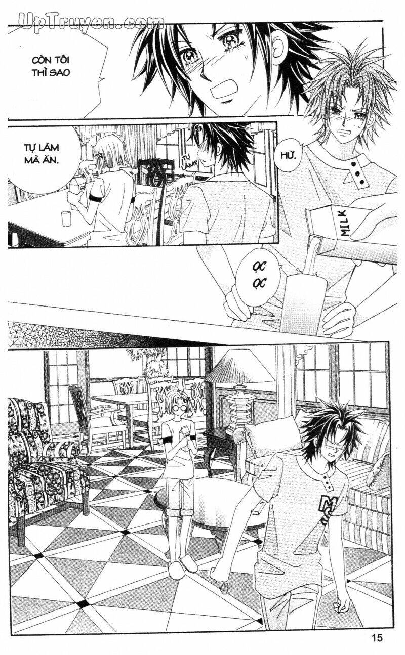 chỉ mình anh chapter 7 16