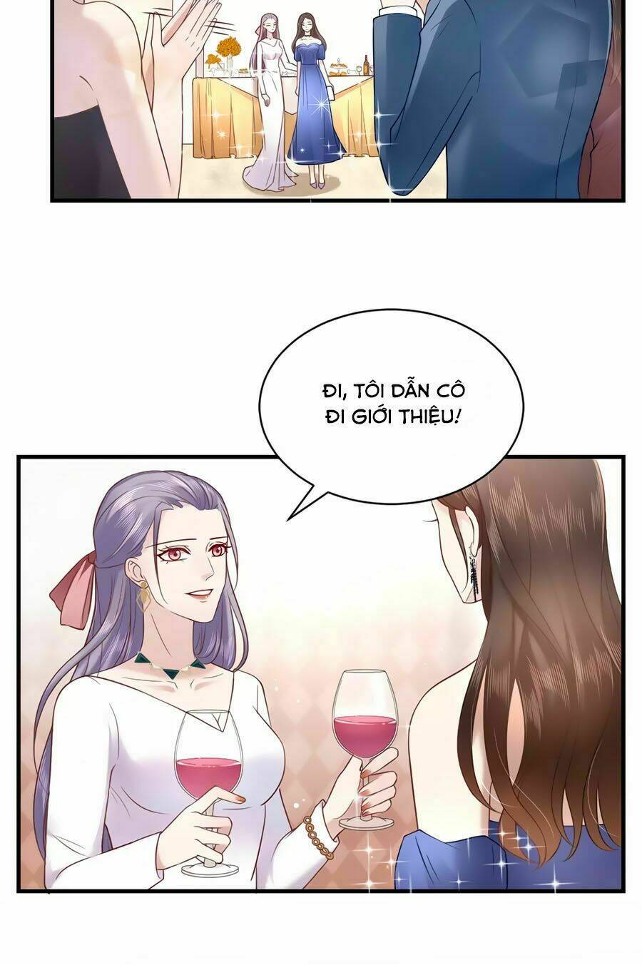 báo hệ nam hữu đích thiên tầng thao lộ chapter 6 8