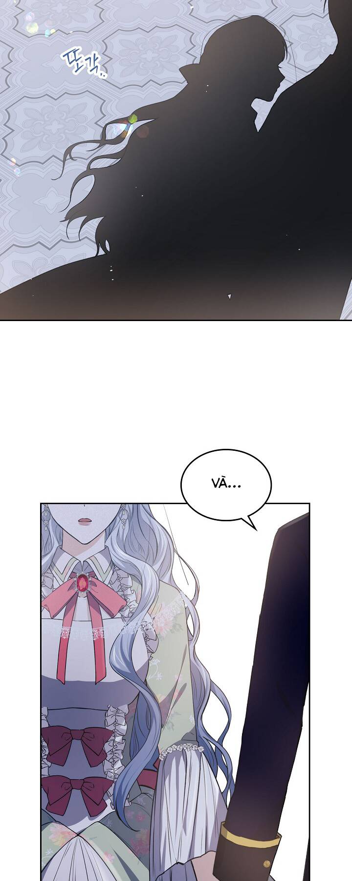 con gái bá tước bỗng thành vị hôn thê của thái tử điện hạ chapter 18 28