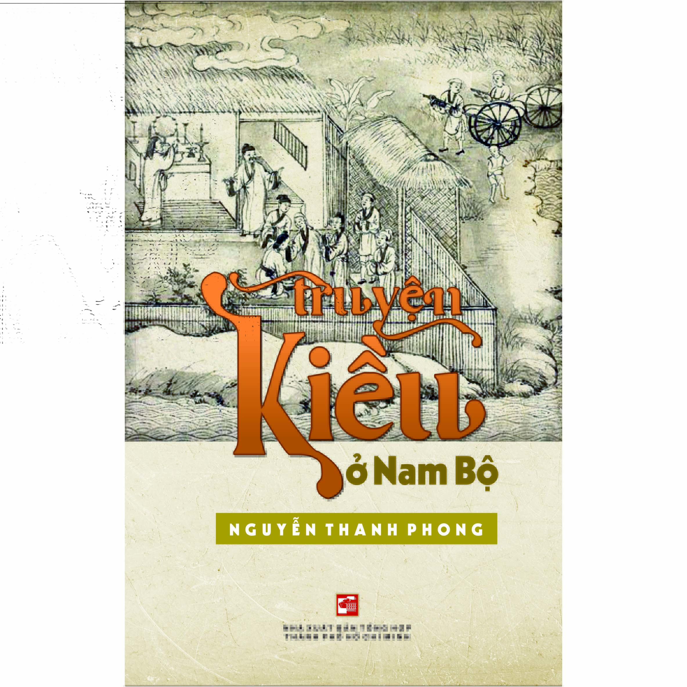 Truyện Kiều Ở Nam Bộ