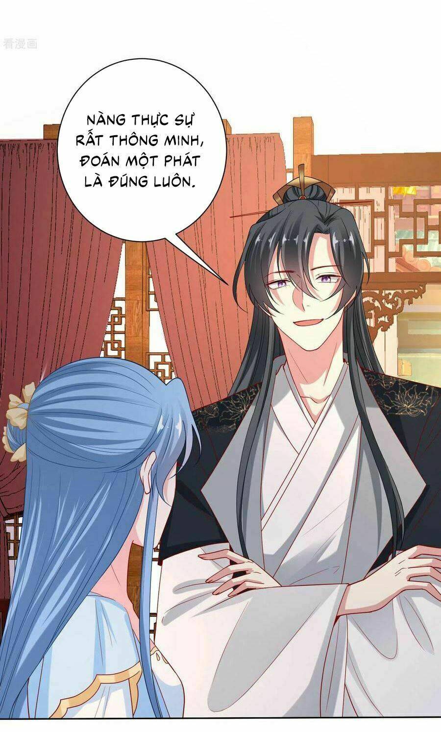 độc y đích nữ chapter 176 21