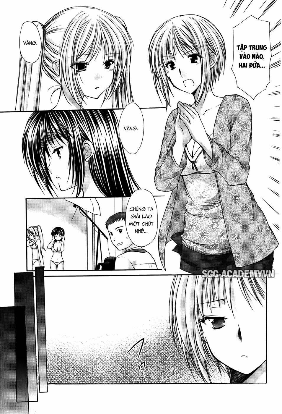 schoolmate chapter 27 5