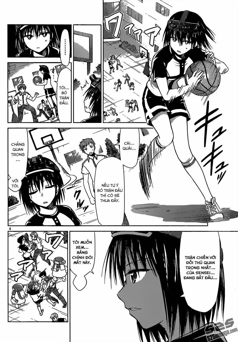 denpa kyoushi chapter 126 7