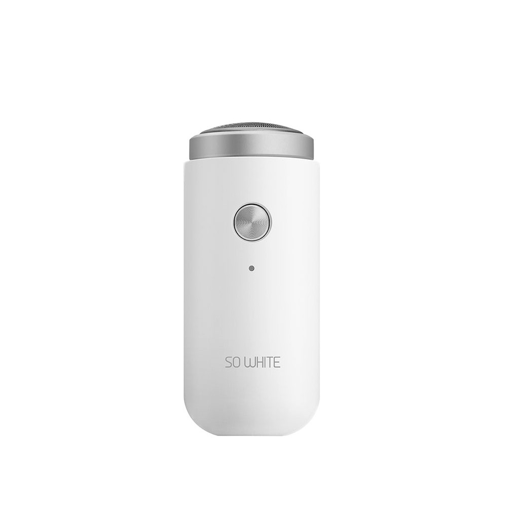 Máy Cạo Râu Xiaomi PINJING ED1 Mini So White - Hàng Nhập Khẩu