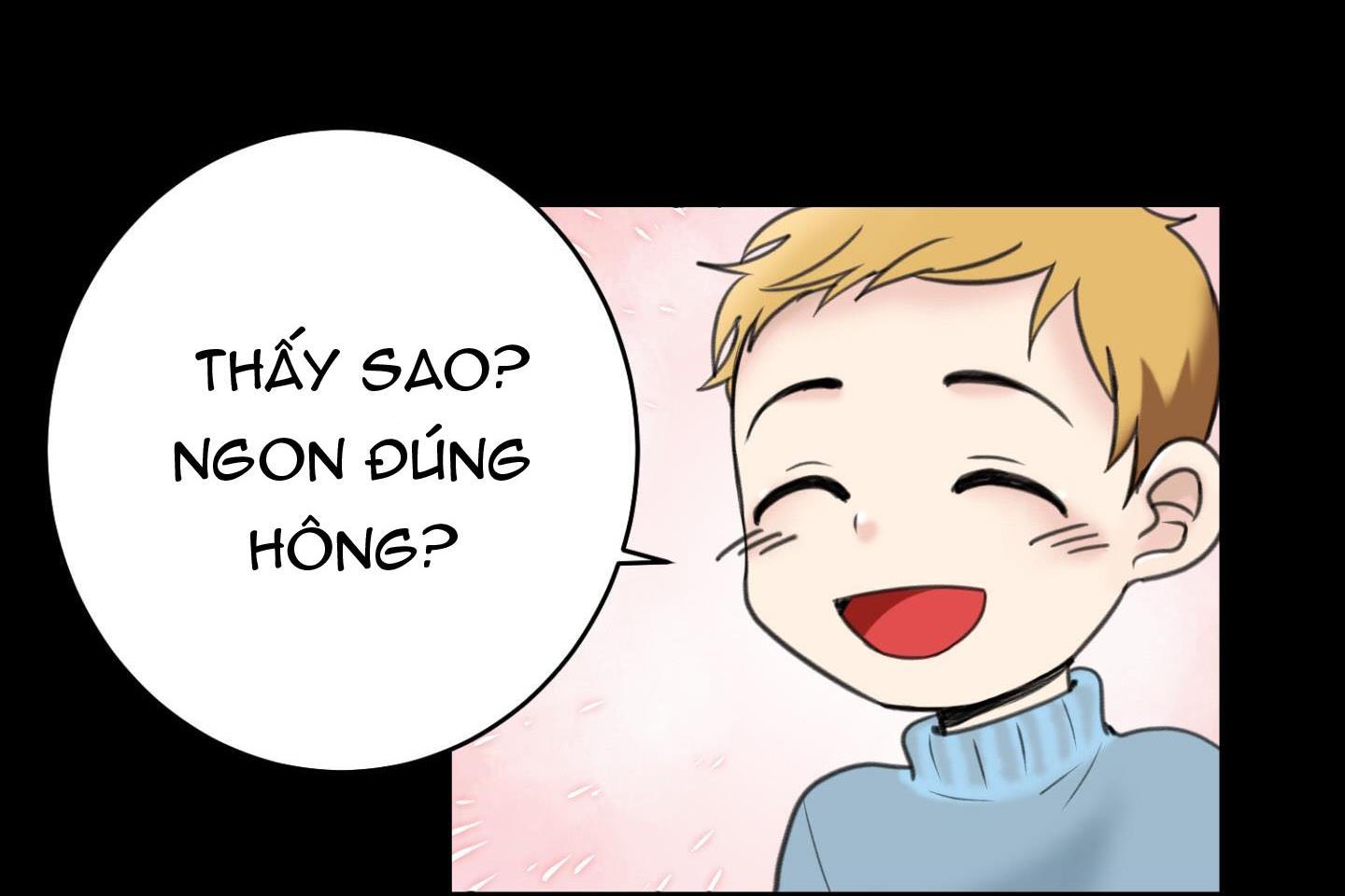 sự trả thù méo mó chapter 3 43