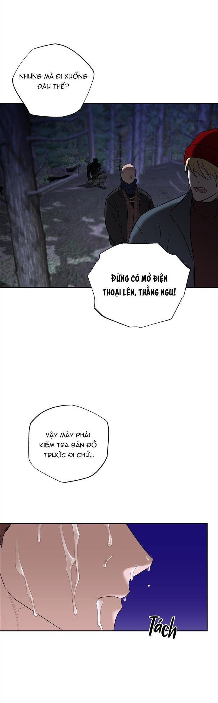 mị hoặc khó cưỡng chapter 39 17